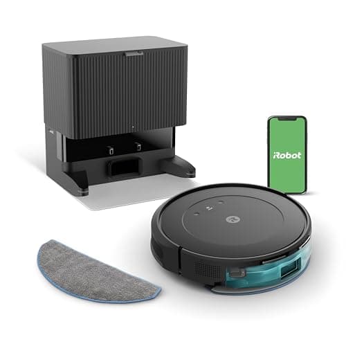 Roomba Combo® 2 Essential robot + AutoEmpty™ dock