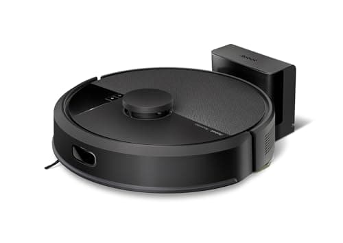 iRobot Roomba® 105 Combo Robot Vacuum Cleaner with Mop Function - Black (Y3110)