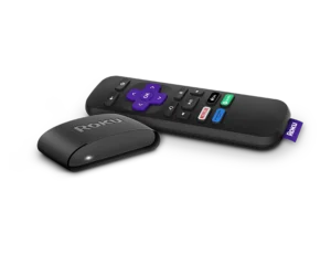 Roku Express Media Streames